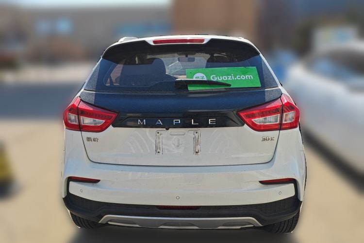 Used Livan Maple 30X 2020 Style Edition Rear