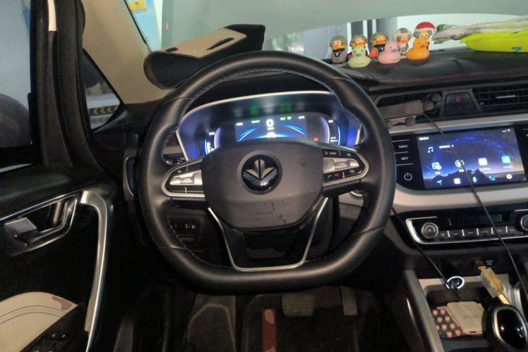 Used Livan Maple 30X 2020 Style Edition Steering Wheel