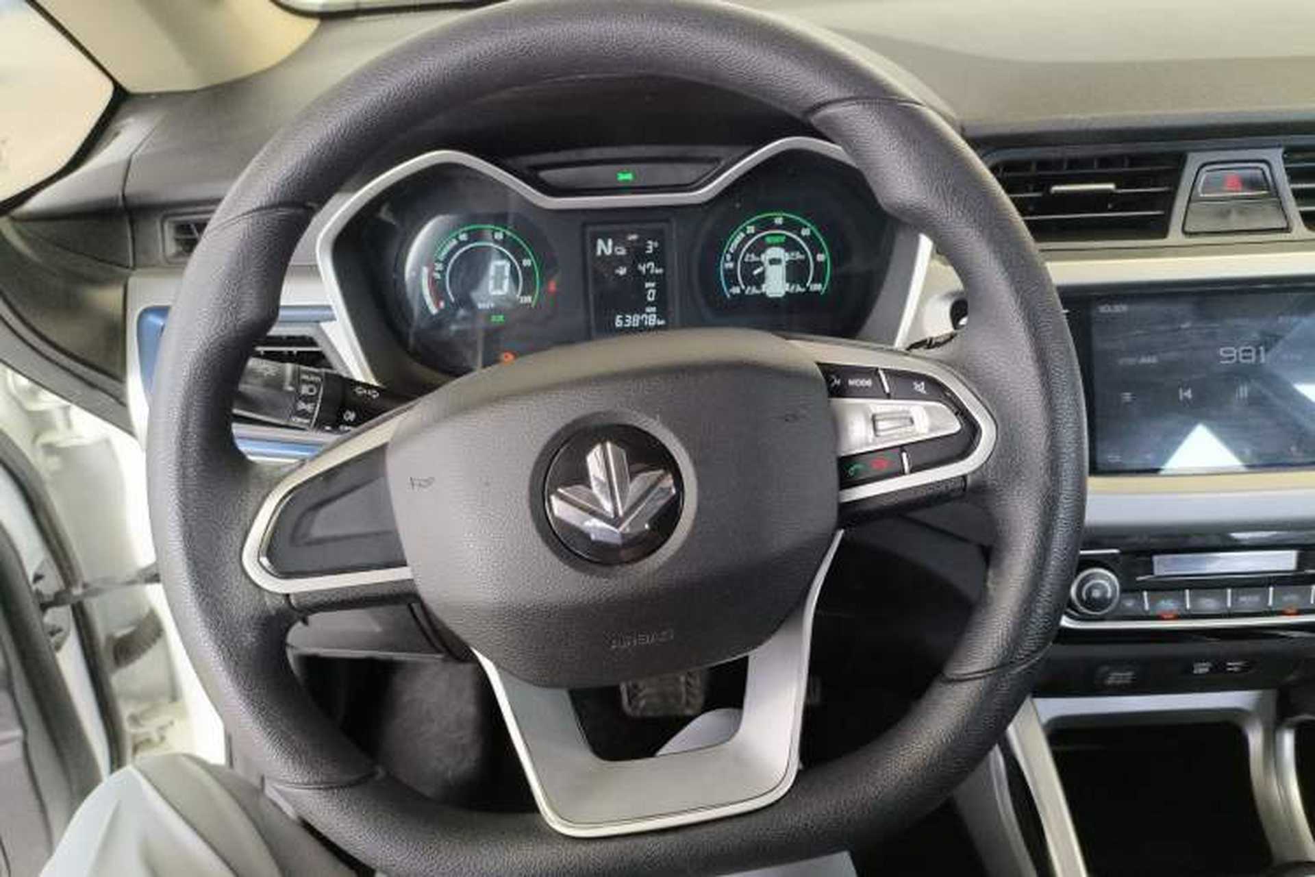 Used Livan Maple 30X 2020 Style Edition Steering Wheel