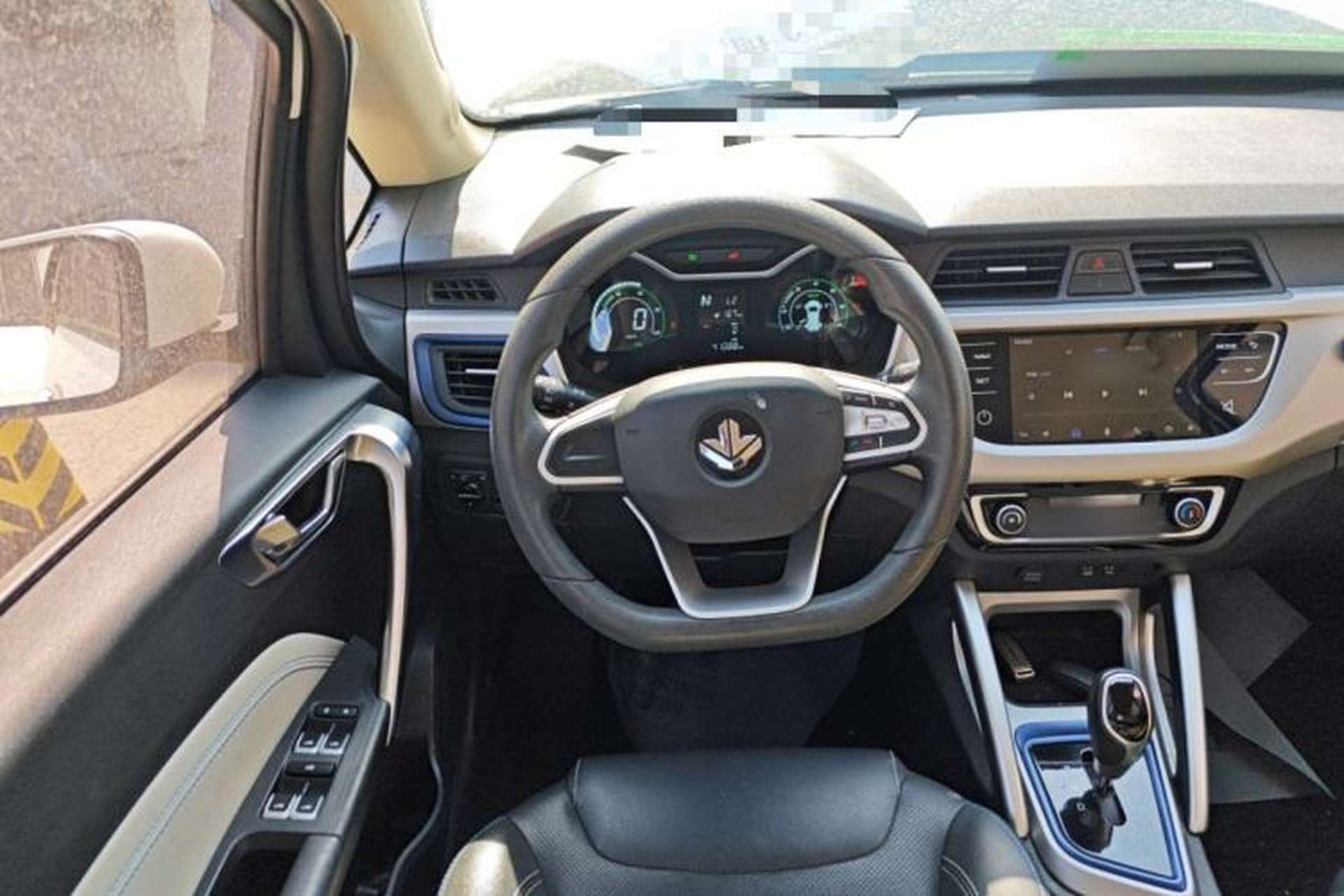 Used Livan Maple 30X 2020 Style Edition Steering Wheel