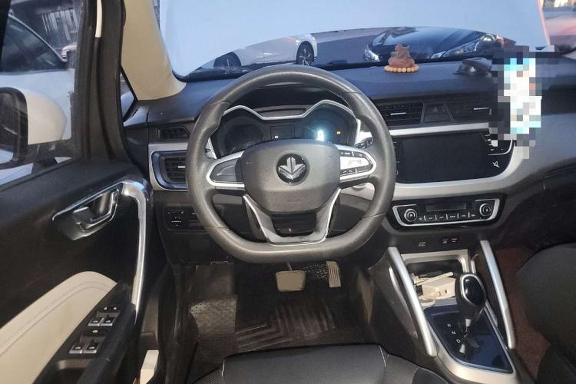 Used Livan Maple 30X 2020 Travel Edition Steering Wheel