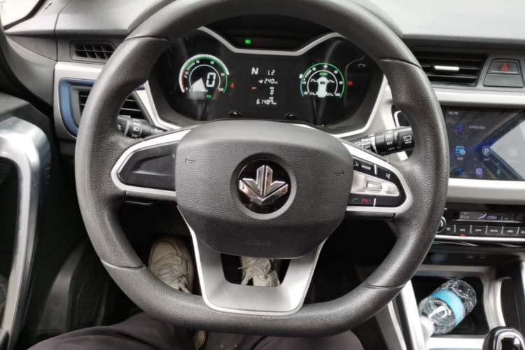 Used Livan Maple 30X 2020 Style Edition Steering Wheel