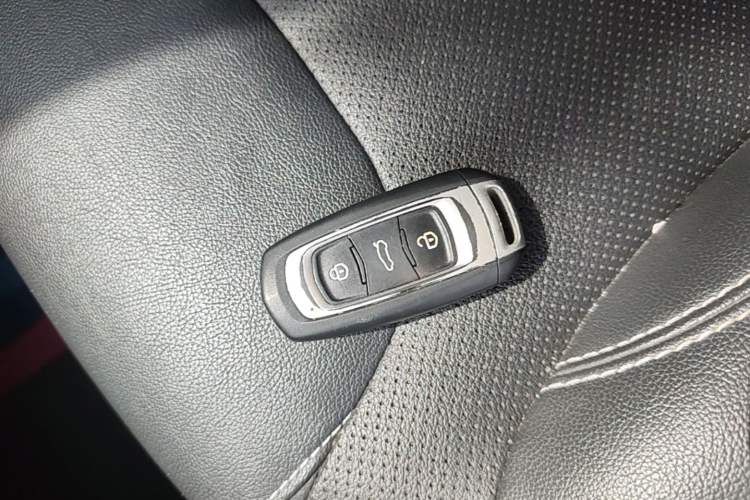 Used Livan Maple 30X 2020 Style Edition Vehicle Key