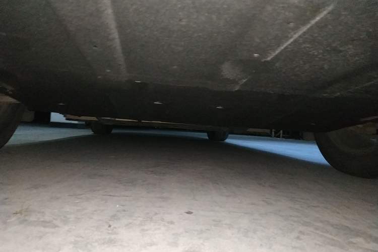 Used Livan Maple 60s 2022 Easy-to-Replace Version Lithium Iron Phosphate Chassis Front