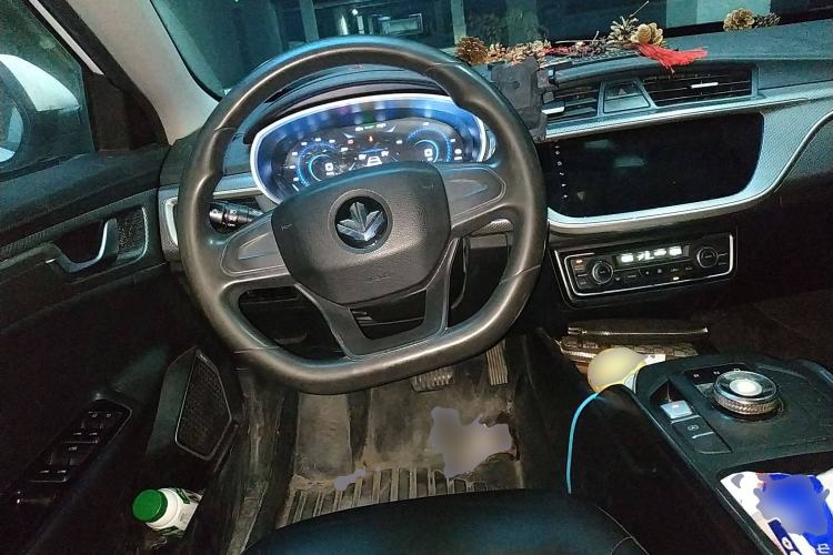 Used Livan Maple 60s 2022 Easy-to-Replace Version Lithium Iron Phosphate Steering Wheel