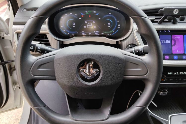 Used Livan Maple 60s 2022 Revised Edition Easy-Drive Version Lithium Iron Phosphate Steering Wheel