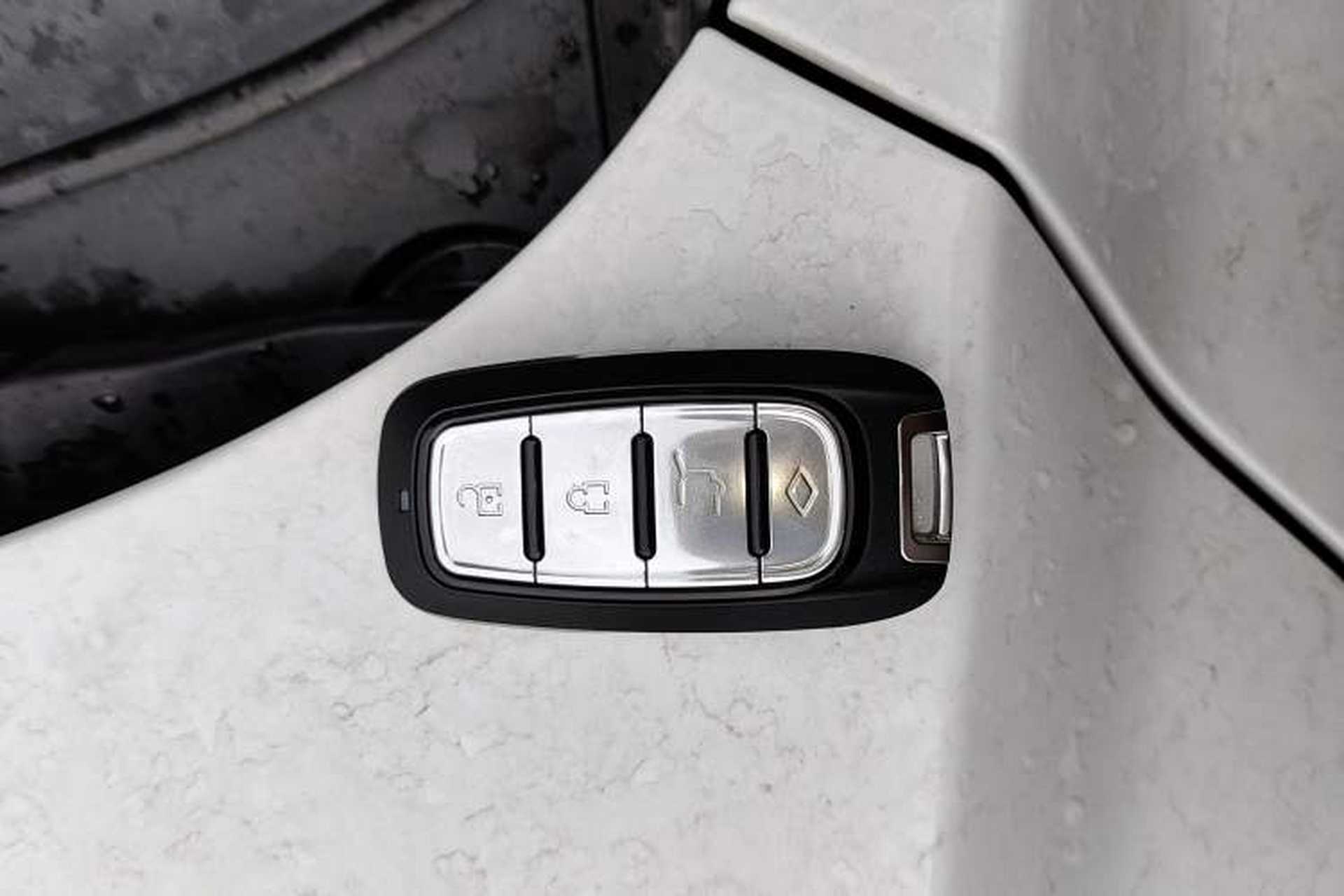 Used Livan Maple 60s 2022 Revised Edition Easy-Drive Version Lithium Iron Phosphate Vehicle Key