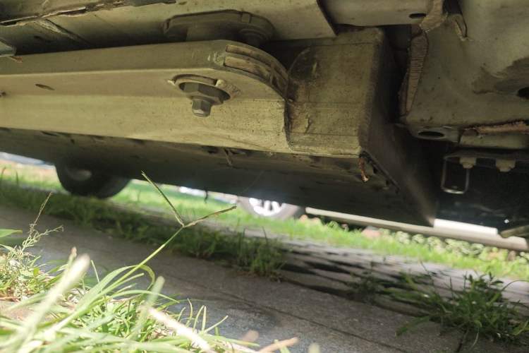 Used Livan Maple 60s 2022 Easy-to-Replace Version Lithium Iron Phosphate Chassis Front Right