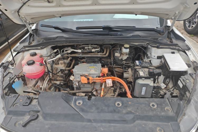 Used Livan Maple 60s 2022 Easy-Drive Version Lithium Iron Phosphate Engine Bay