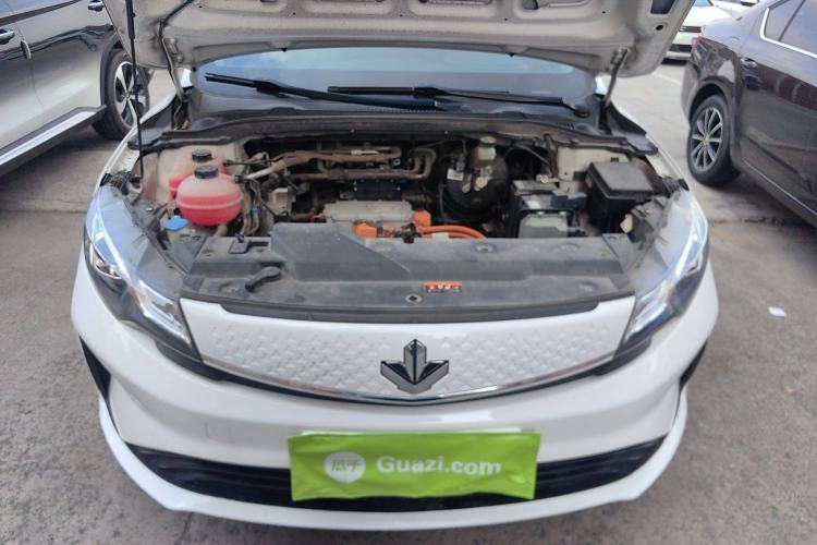 Used Livan Maple 60s 2022 Easy-to-Replace Version Lithium Iron Phosphate Engine Bay