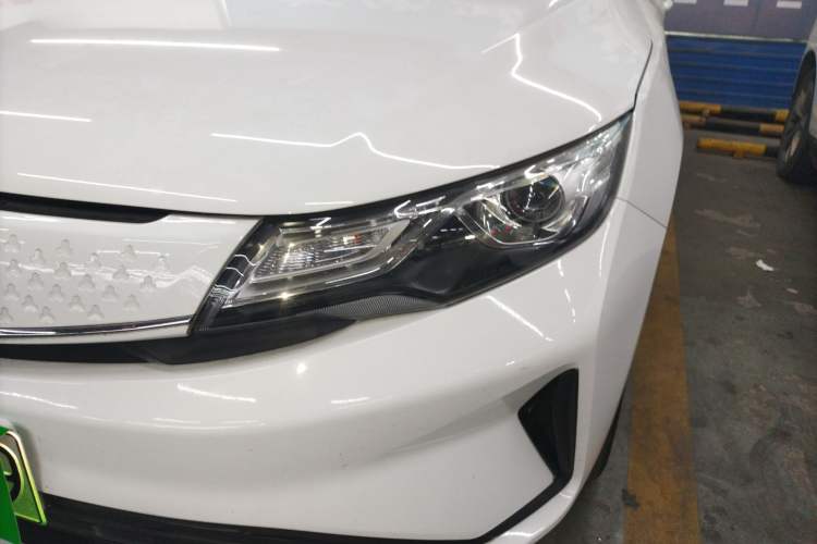 Used Livan Maple 60s 2022 Revised Version Easy-Drive Edition Lithium-Ion Left Front Headlight