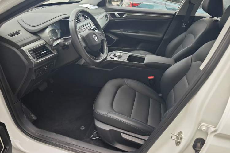 Used Livan Maple 60s 2022 Revised Edition Easy-Drive Version Lithium Iron Phosphate Left Front Seat