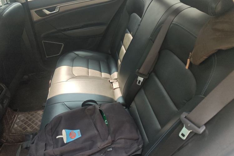 Used Livan Maple 60s 2022 Easy-to-Replace Version Lithium Iron Phosphate Left Rear Seat
