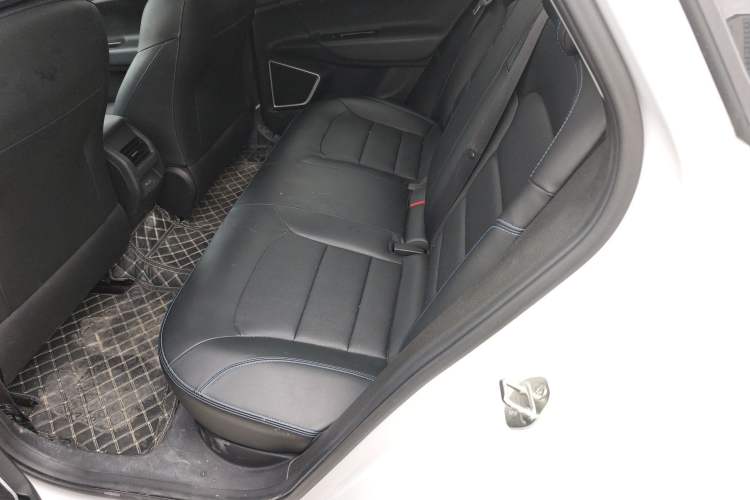 Used Livan Maple 60s 2022 Revised Edition Easy-Drive Version Lithium Iron Phosphate Left Rear Seat