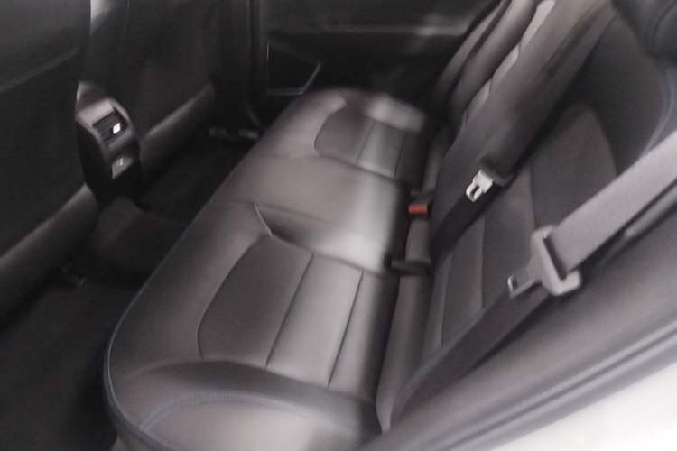 Used Livan Maple 60s 2022 Revised Edition Easy-Drive Version Lithium Iron Phosphate Left Rear Seat