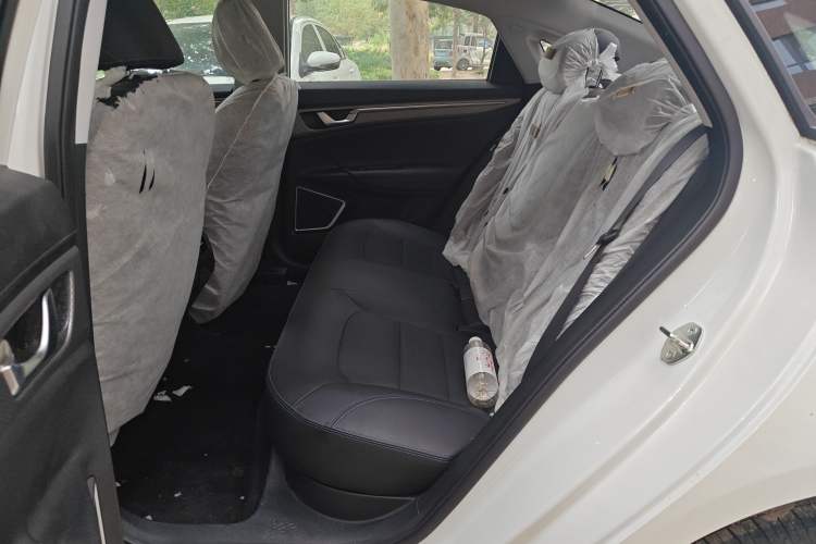 Used Livan Maple 60s 2022 Revised Edition Easy-Drive Version Lithium Iron Phosphate Left Rear Seat
