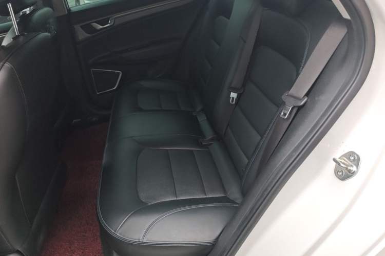 Used Livan Maple 60s 2022 Easy-to-Replace Version Lithium Iron Phosphate Left Rear Seat