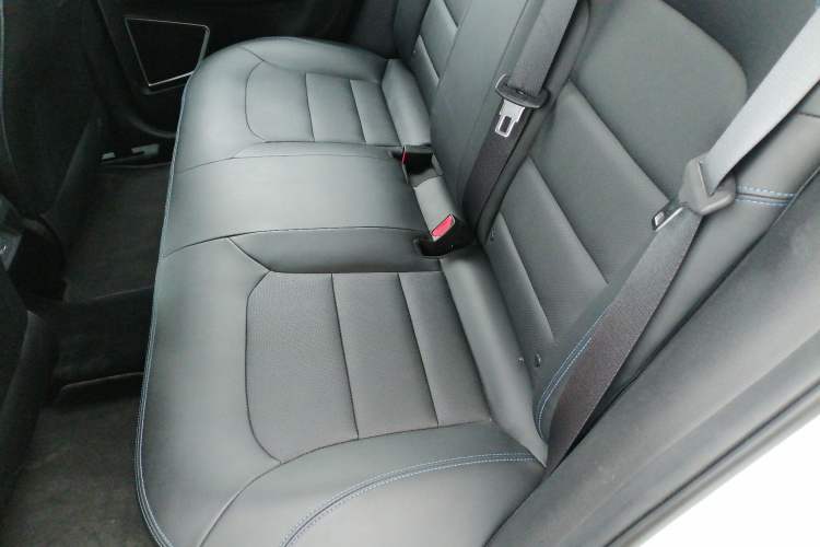 Used Livan Maple 60s 2022 Easy-to-Replace Version Lithium Iron Phosphate Left Rear Seat