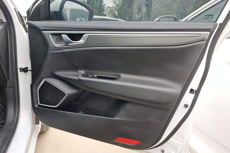 Used Livan Maple 60s 2022 Revised Edition Easy-Drive Version Lithium Iron Phosphate Right Front Door Interior