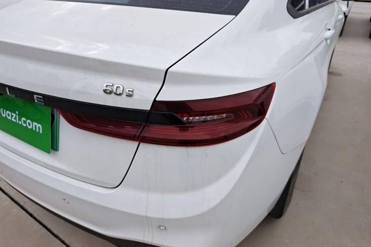 Used Livan Maple 60s 2022 Revised Edition Easy-Drive Version Lithium Iron Phosphate Right Rear Taillight