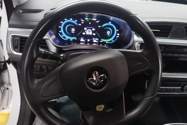 Used Livan Maple 60s 2022 Revised Edition Easy-Drive Version Lithium Iron Phosphate Steering Wheel