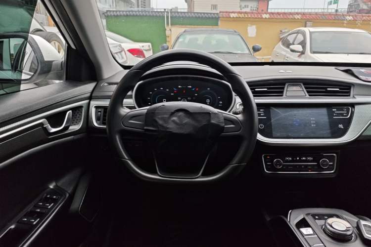 Used Livan Maple 60s 2022 Easy-to-Replace Version Lithium Iron Phosphate Steering Wheel