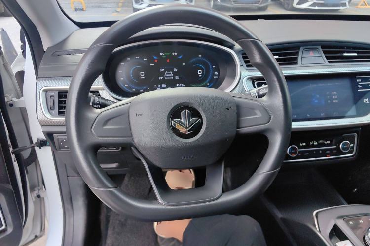 Used Livan Maple 60s 2022 Easy-to-Replace Version Lithium Iron Phosphate Steering Wheel