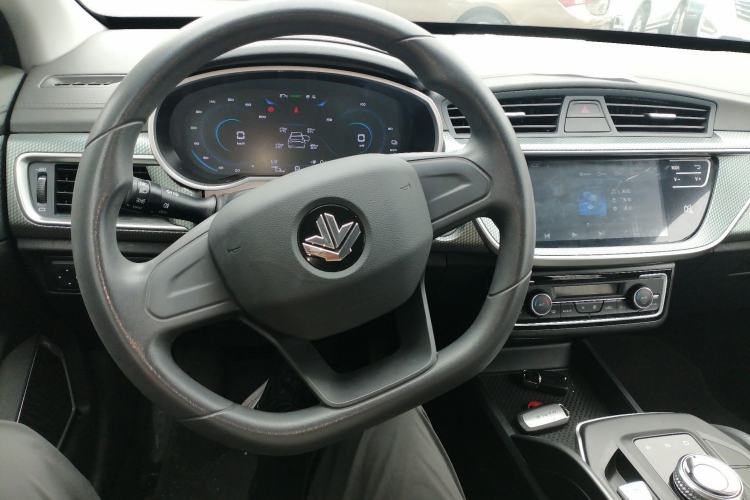 Used Livan Maple 60s 2022 Easy-to-Replace Version Lithium Iron Phosphate Steering Wheel