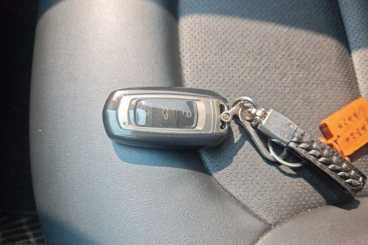 Used Livan Maple 60s 2022 Easy-to-Replace Version Lithium Iron Phosphate Vehicle Key
