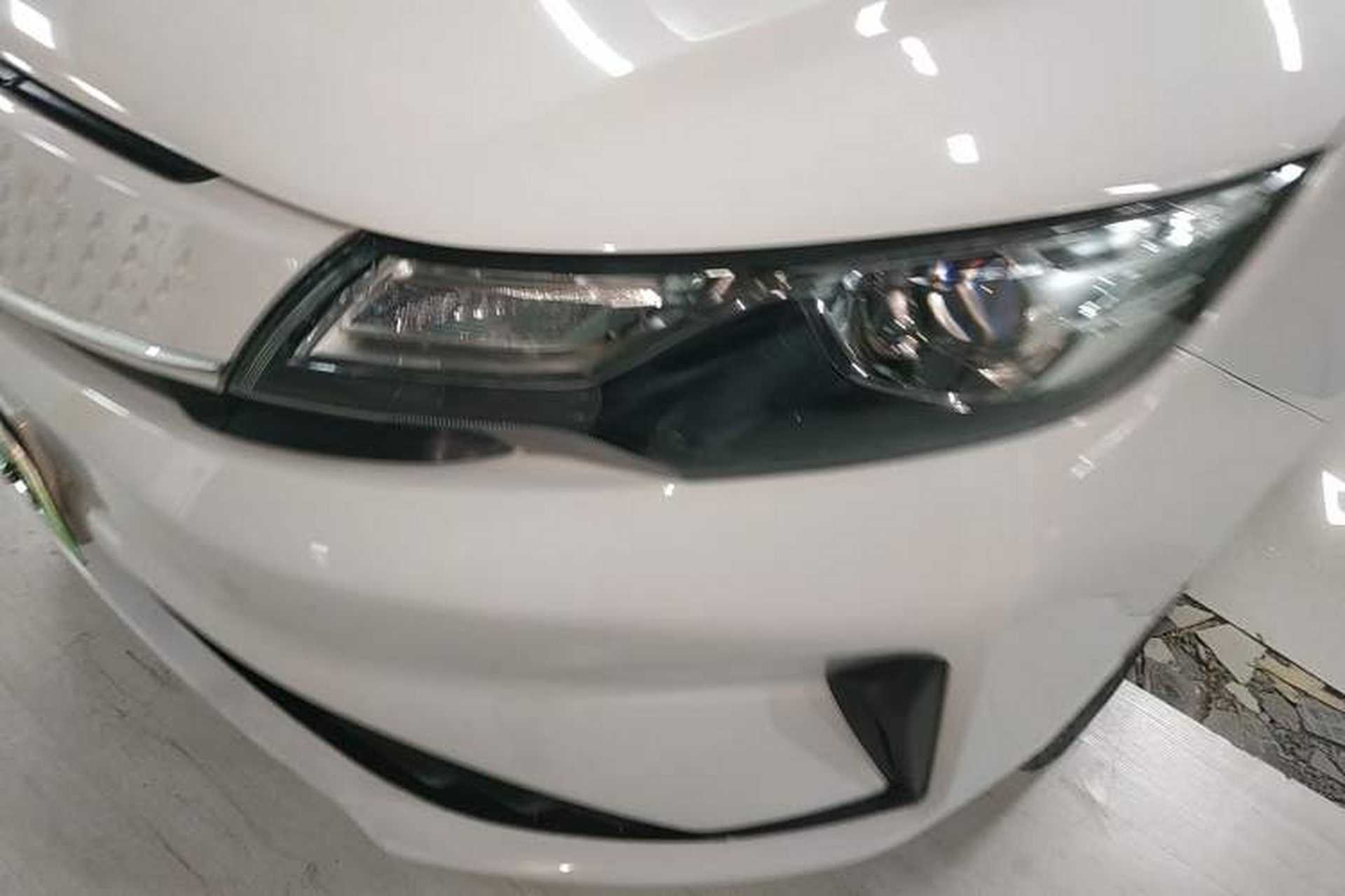 Used Livan Maple 60s 2024 Happiness Customized Full Vehicle—Taxi-Dedicated Version Left Front Headlight