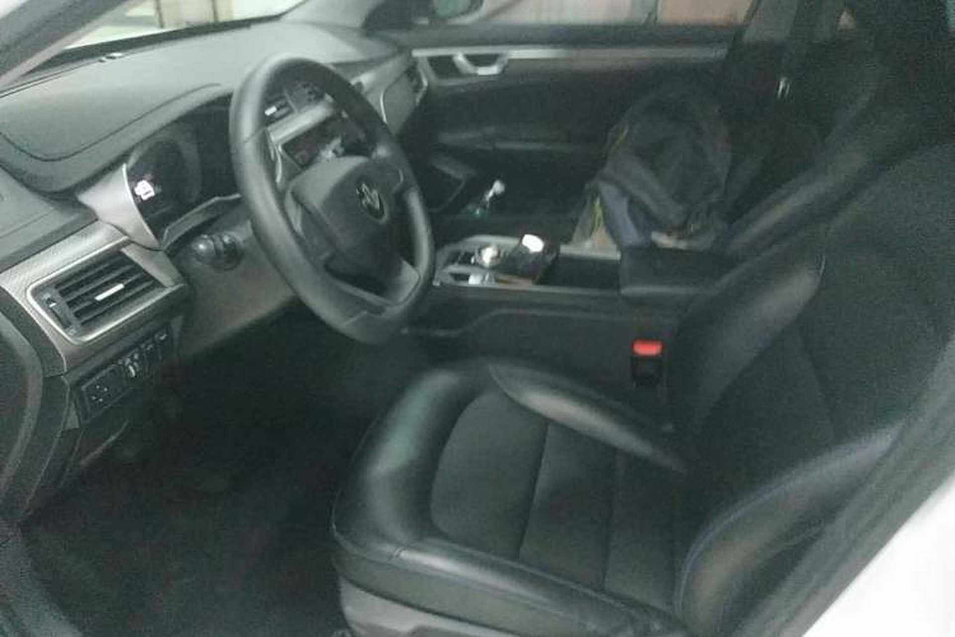 Used Livan Maple 60s 2024 Happiness Customized Full Vehicle—Taxi-Dedicated Version Left Front Seat