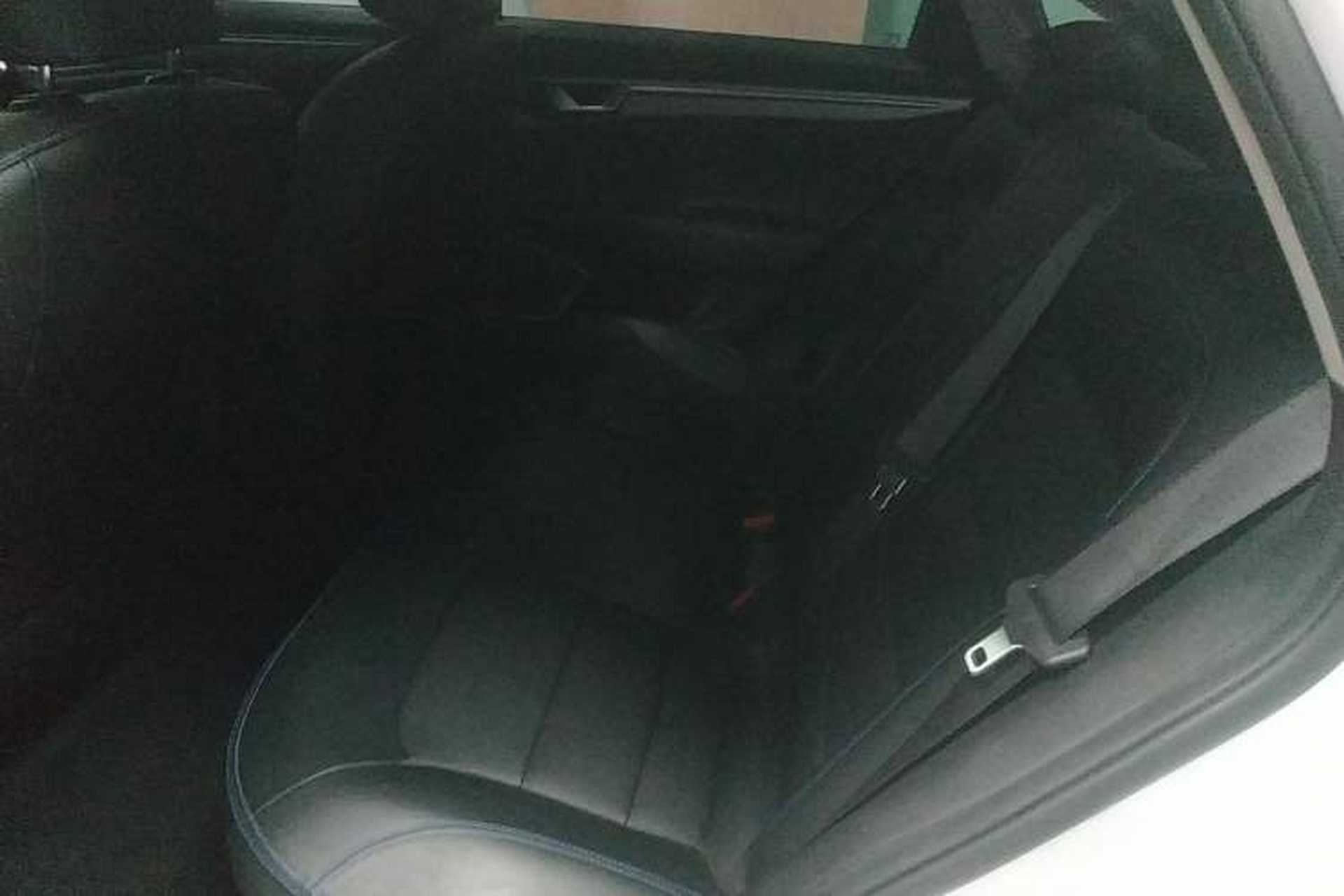 Used Livan Maple 60s 2024 Happiness Customized Full Vehicle—Taxi-Dedicated Version Left Rear Seat