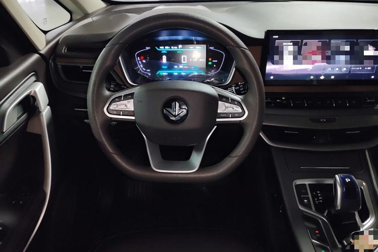 Used Livan Maple 80V 2021 Youtong Edition Ternary Lithium Steering Wheel