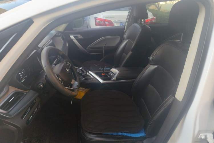 Used Livan Maple 80V 2021 Easy-to-Replace Version Lithium Ternary Left Front Seat