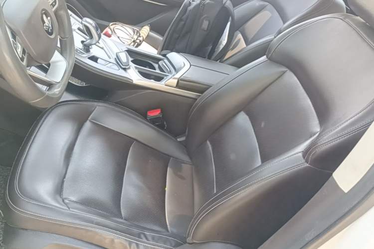 Used Livan Maple 80V 2021 Easy-to-Replace Version Lithium Ternary Left Front Seat