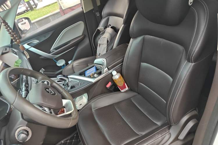 Used Livan Maple 80V 2021 Easy-to-Replace Version Lithium Ternary Left Front Seat