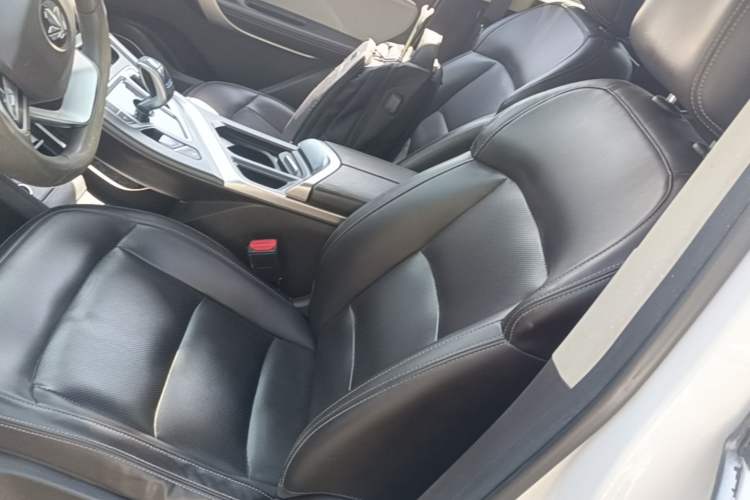 Used Livan Maple 80V 2021 Easy-to-Replace Version Lithium Ternary Left Front Seat