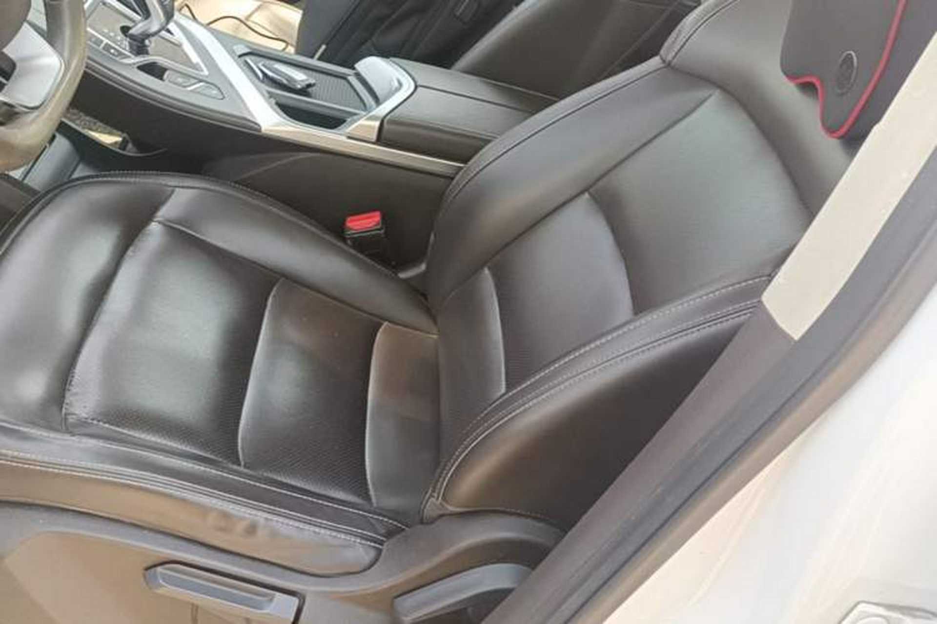Used Livan Maple 80V 2021 Easy-to-Replace Version Lithium Ternary Left Front Seat