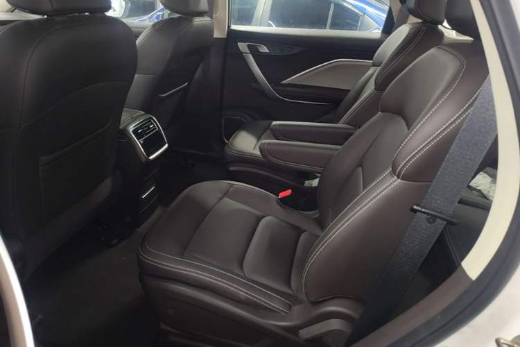 Used Livan Maple 80V 2021 Youtong Edition Ternary Lithium Left Rear Seat