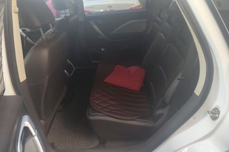 Used Livan Maple 80V 2021 Easy-to-Replace Version Lithium Ternary Left Rear Seat