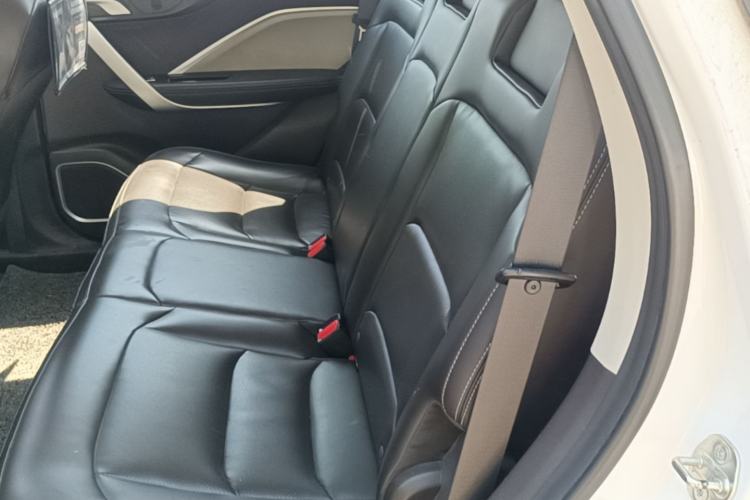 Used Livan Maple 80V 2021 Easy-to-Replace Version Lithium Ternary Left Rear Seat