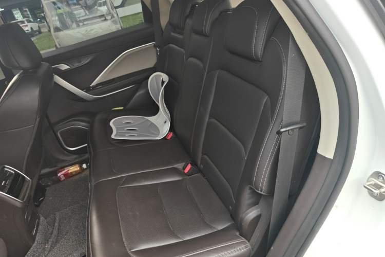 Used Livan Maple 80V 2021 Easy-to-Replace Version Lithium Ternary Left Rear Seat