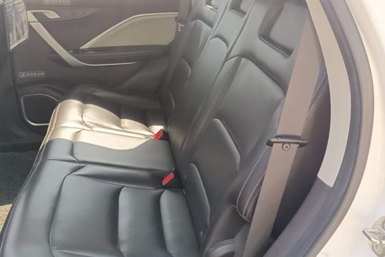 Used Livan Maple 80V 2021 Easy-to-Replace Version Lithium Ternary Left Rear Seat