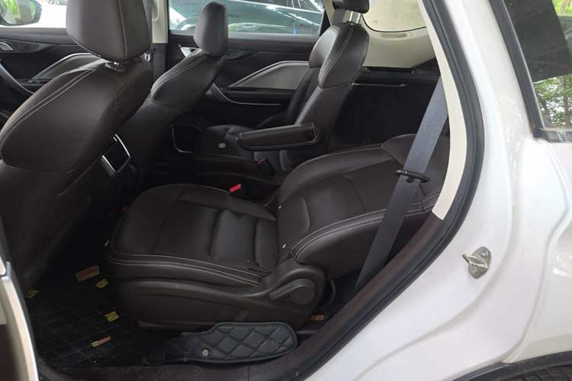 Used Livan Maple 80V 2021 Youtong Edition Ternary Lithium Left Rear Seat