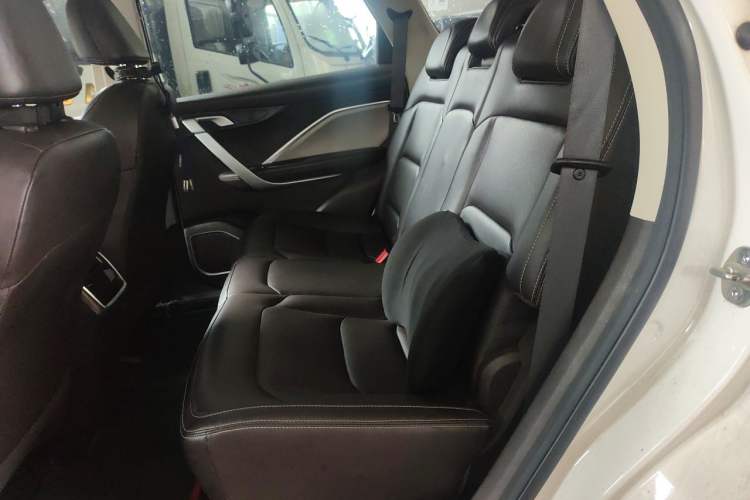 Used Livan Maple 80V 2021 Easy-to-Replace Version Lithium Iron Phosphate Left Rear Seat