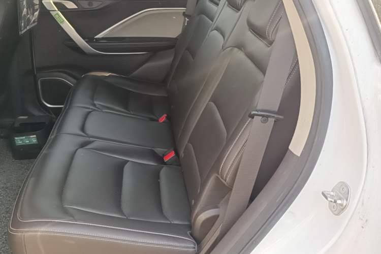 Used Livan Maple 80V 2021 Easy-to-Replace Version Lithium Ternary Left Rear Seat