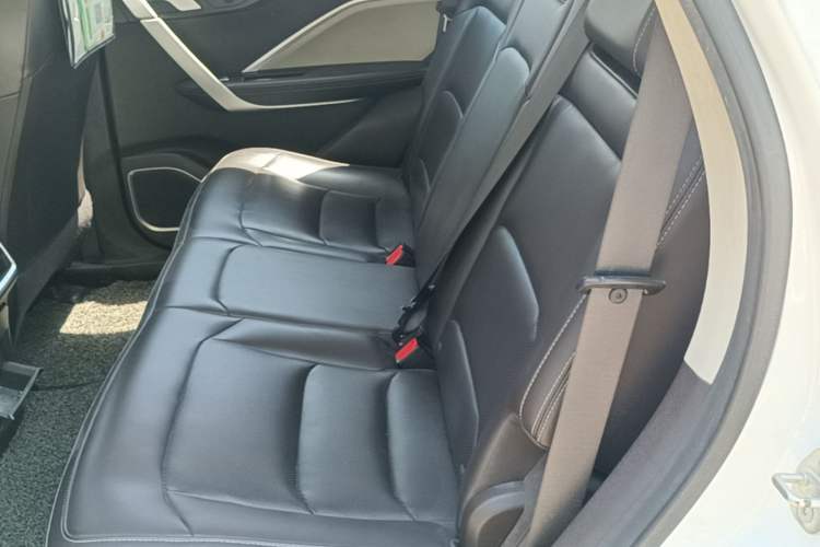 Used Livan Maple 80V 2021 Easy-to-Replace Version Lithium Ternary Left Rear Seat