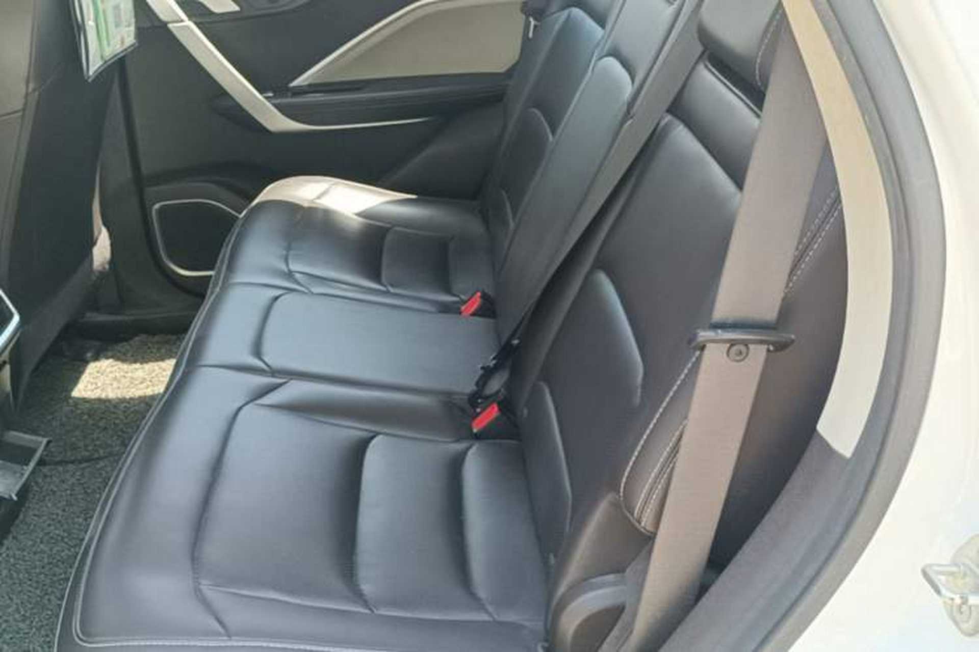 Used Livan Maple 80V 2021 Easy-to-Replace Version Lithium Ternary Left Rear Seat