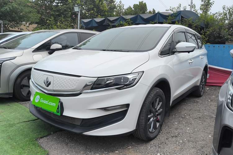 Used Livan Maple 80V 2021 Easy-Drive Version Lithium Iron Phosphate Guazi used car, China used car export, Used car for sale, Used cars, Cheapest cars for sale