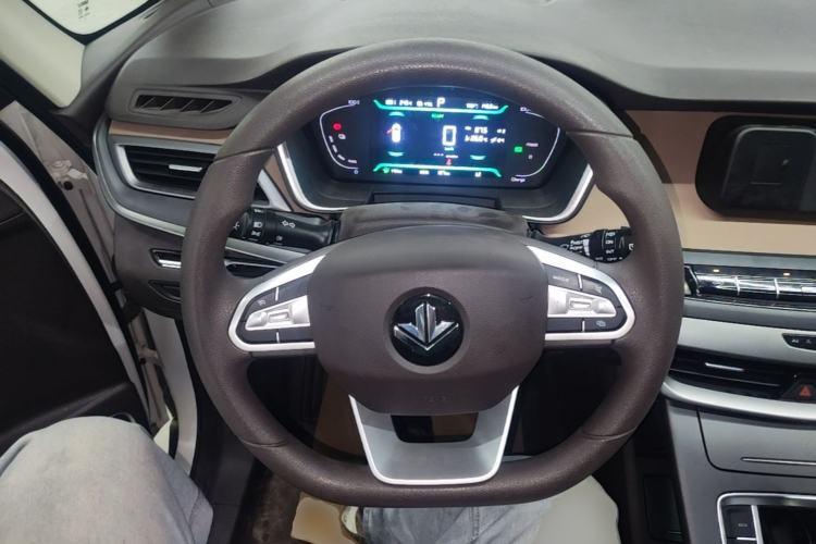Used Livan Maple 80V 2021 Youtong Edition Ternary Lithium Steering Wheel